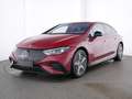 Mercedes-Benz EQE 300 500 4Matic AMG Line Premium+ Night NP126545 Rouge - thumbnail 2