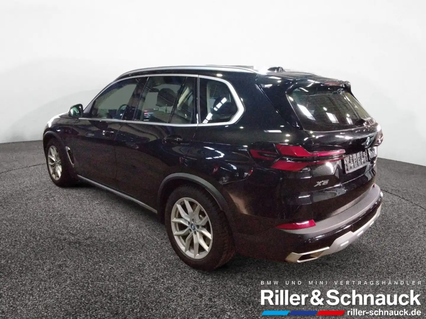 BMW X5 xDrive 50e NAVI+KAMERA+KEYLESS+MEMORY+KLIM Schwarz - 2