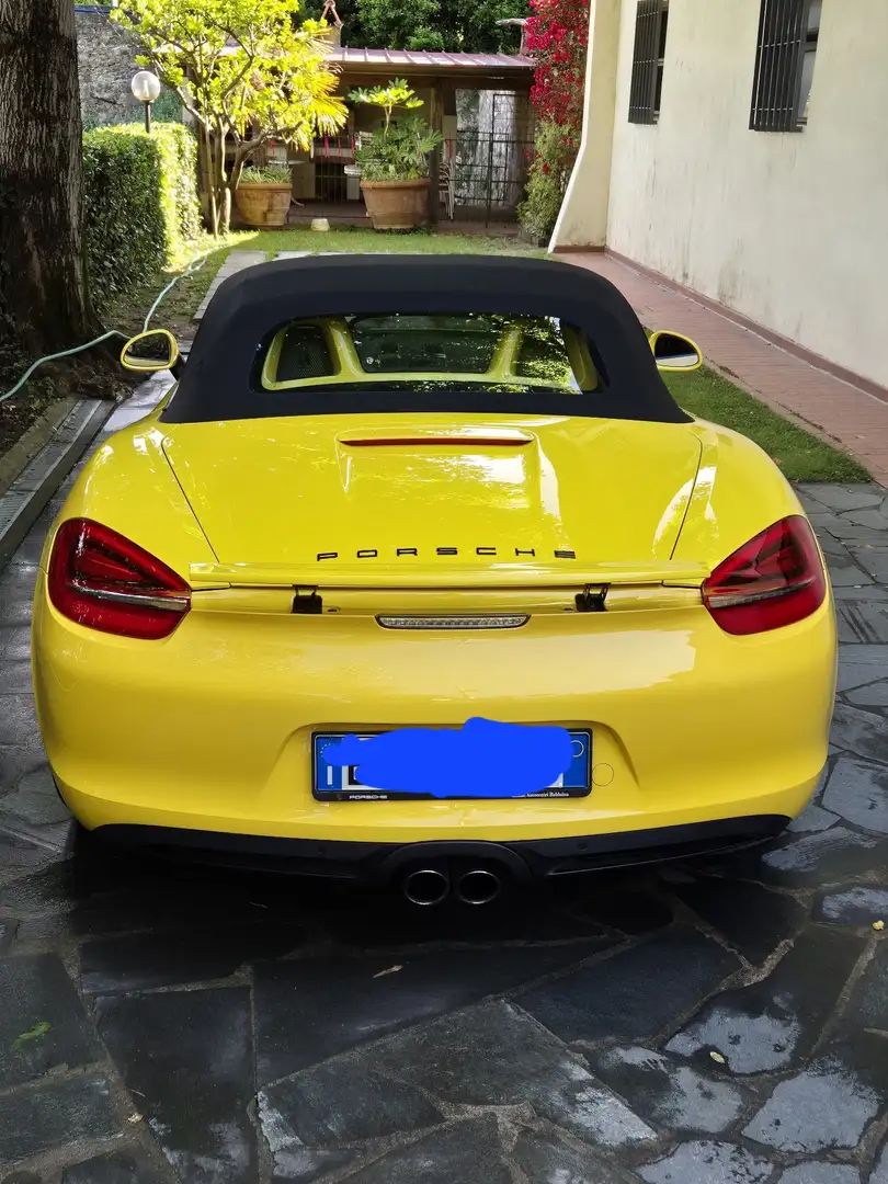 Porsche Boxster 3.4 S 315cv - 2