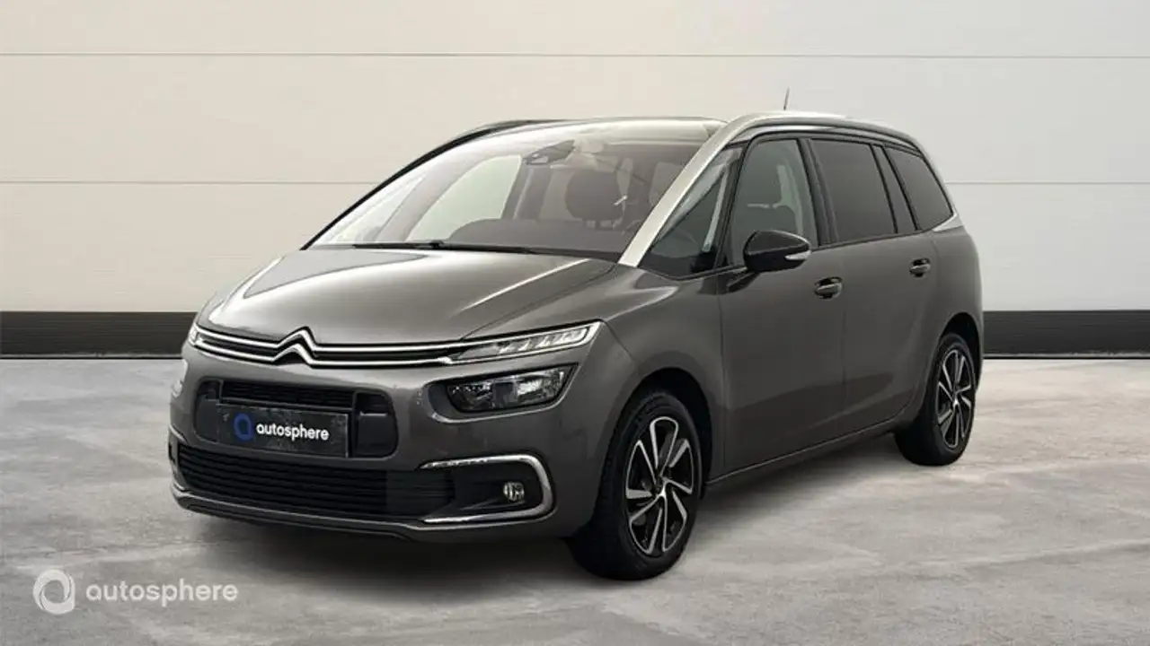 Citroën Grand C4 SpaceTourer