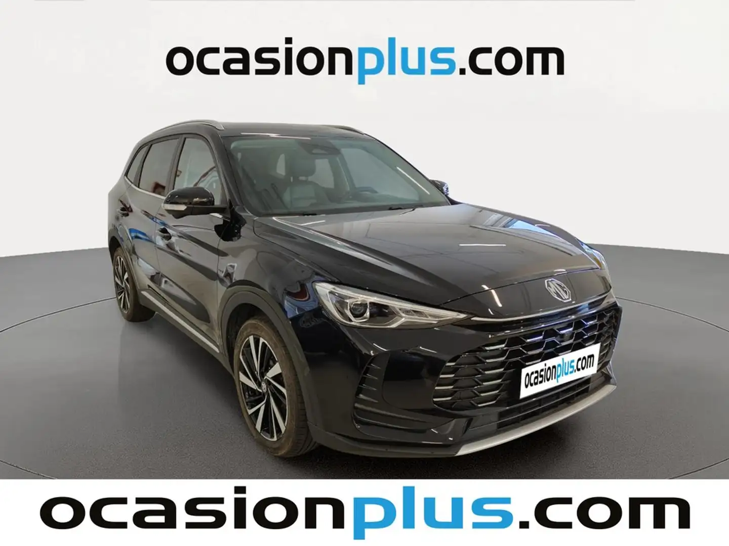 MG ZS 1.5 Hybrid+ Luxury Negro - 2