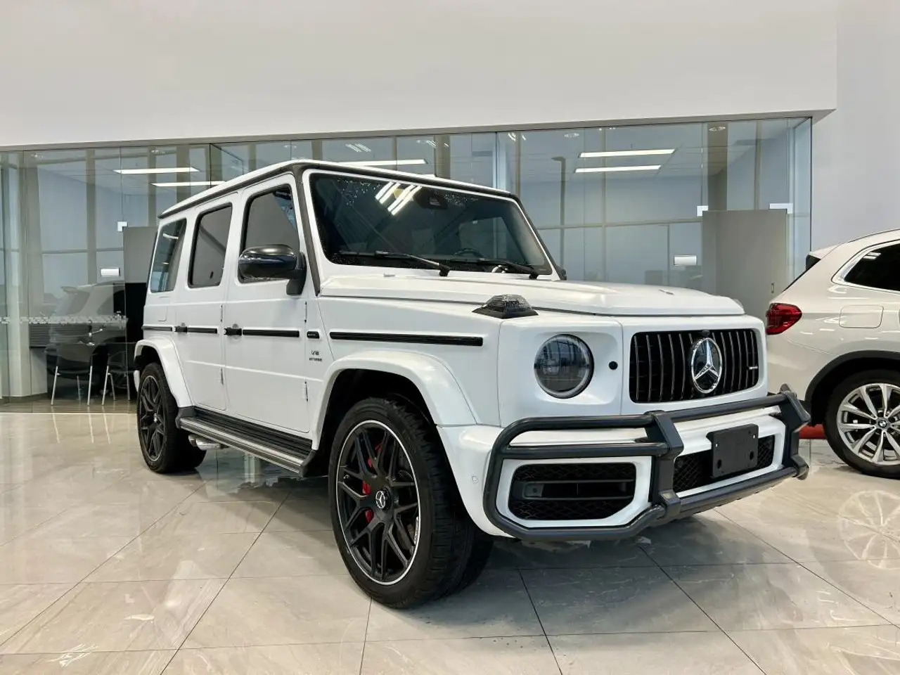 2022 Mercedes-Benz G-Class
