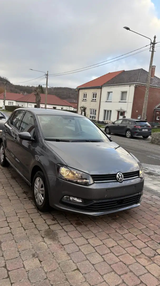 Volkswagen Polo Volkswagen Polo 6R 1.0 TSI BlueMotion - 1