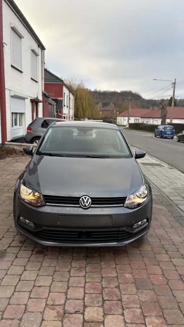 Volkswagen Polo Volkswagen Polo 6R 1.0 TSI BlueMotion - 2