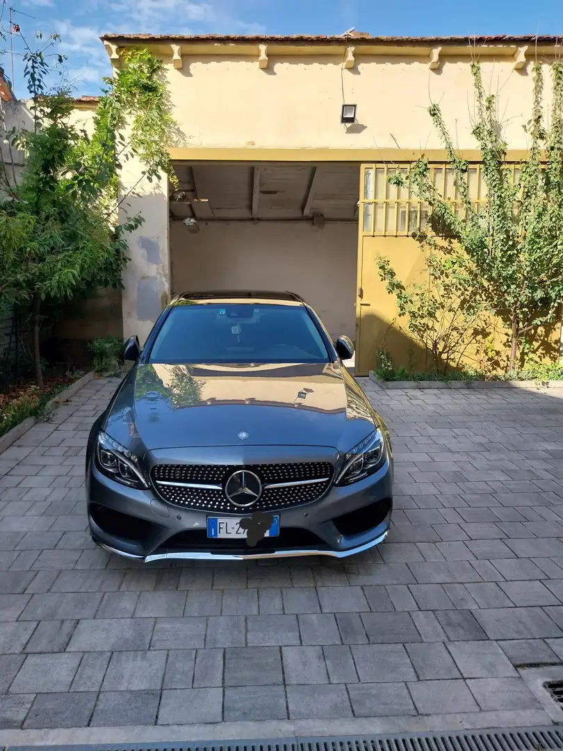 Mercedes-Benz 220 amg - 1