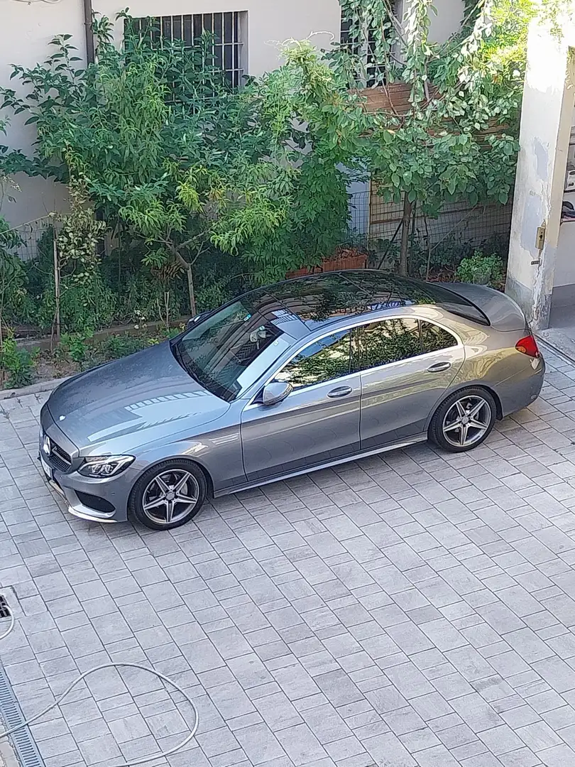 Mercedes-Benz 220 amg - 2