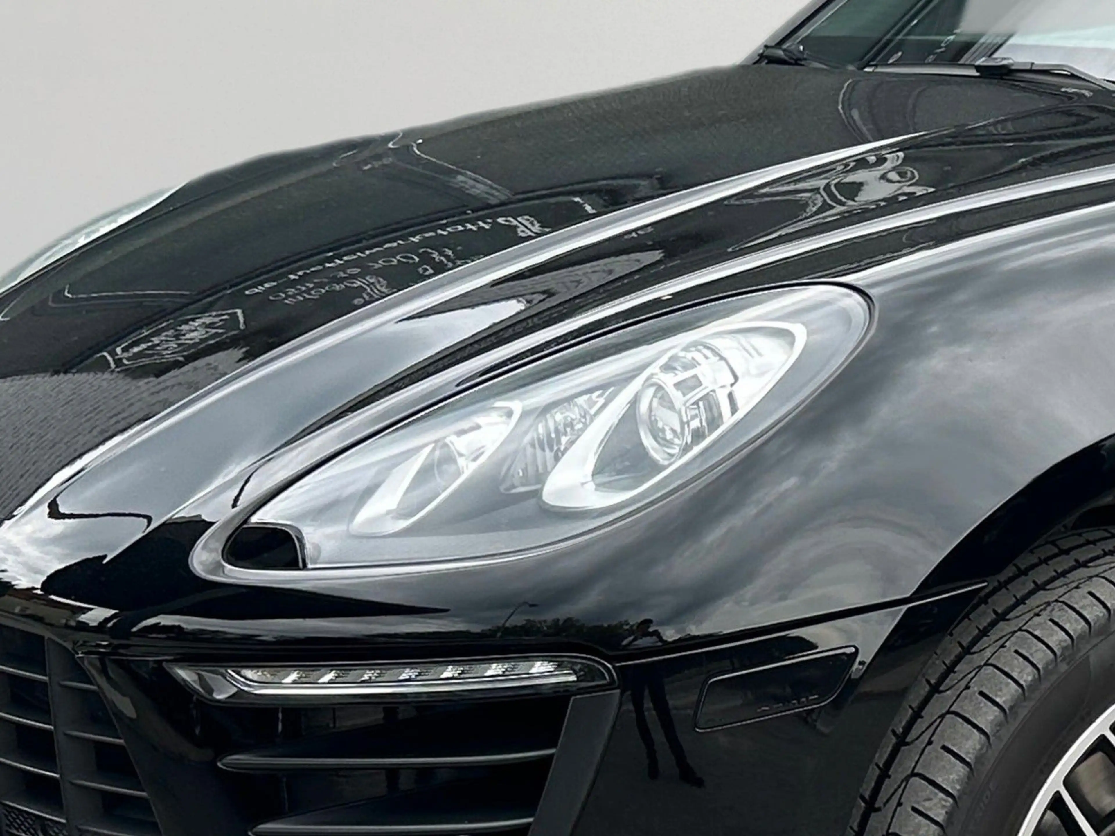 Porsche Macan S Pano Carplay Kamera Keyless Ambiente — photo 9