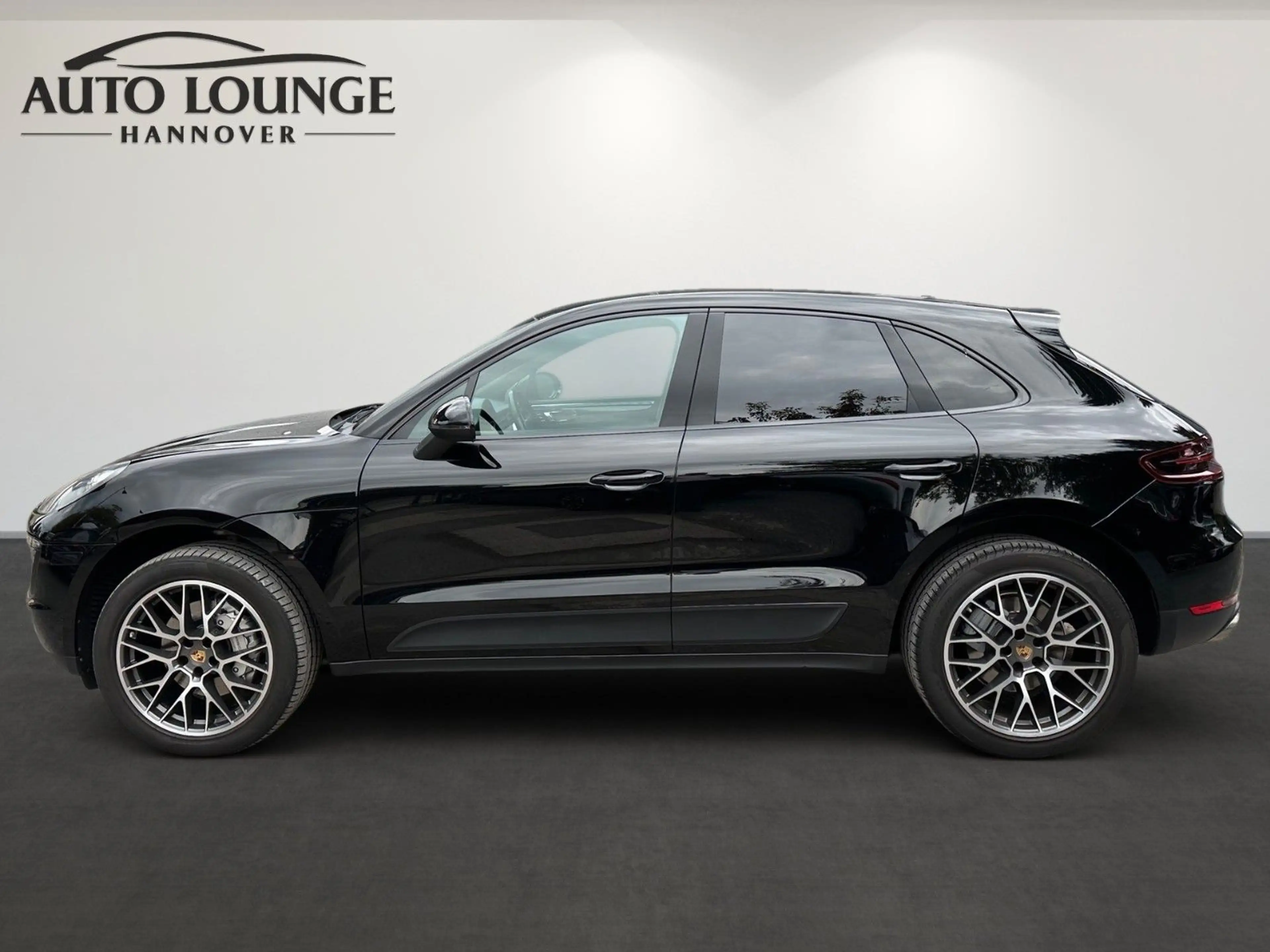 Porsche Macan S Pano Carplay Kamera Keyless Ambiente — photo 4