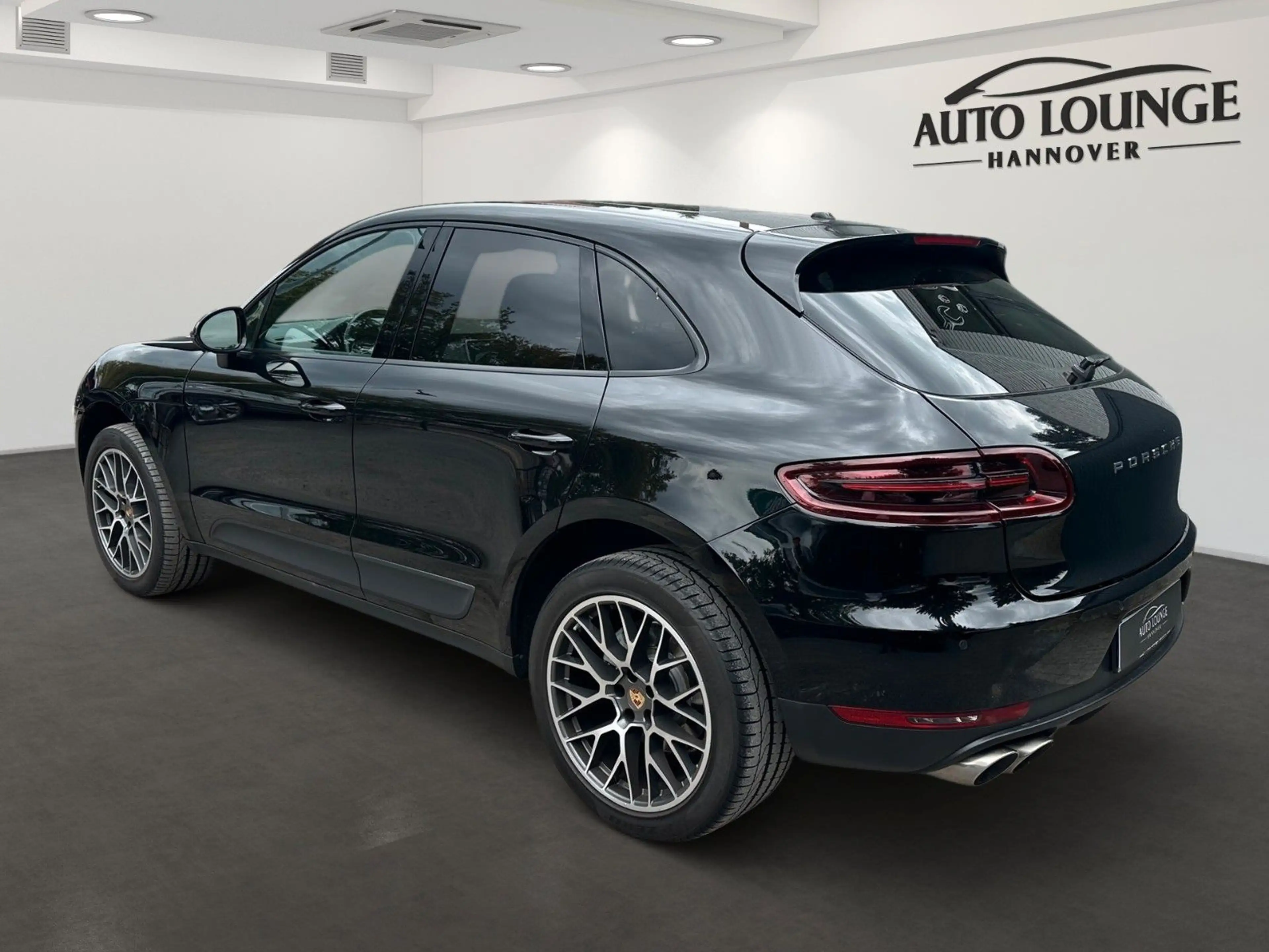 Porsche Macan S Pano Carplay Kamera Keyless Ambiente — photo 5