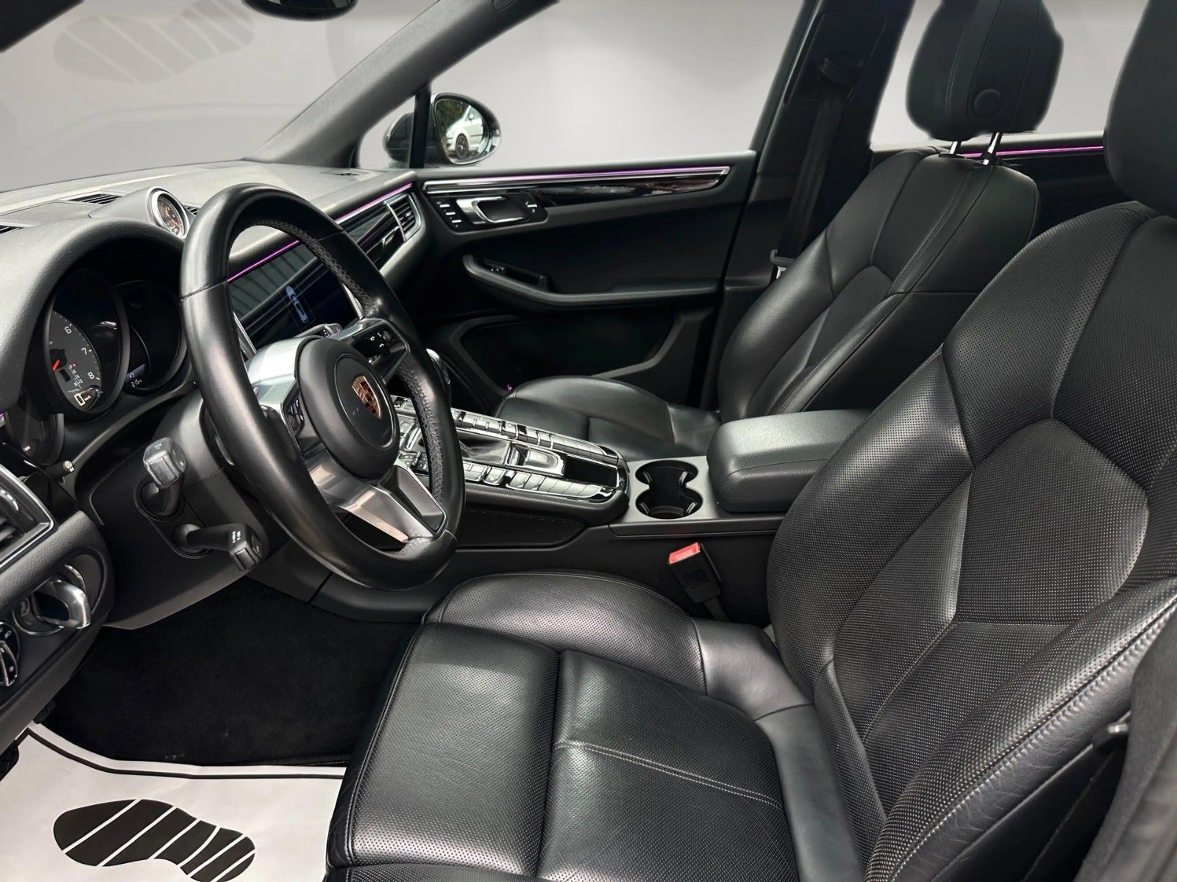 Porsche Macan S Pano Carplay Kamera Keyless Ambiente — photo 12