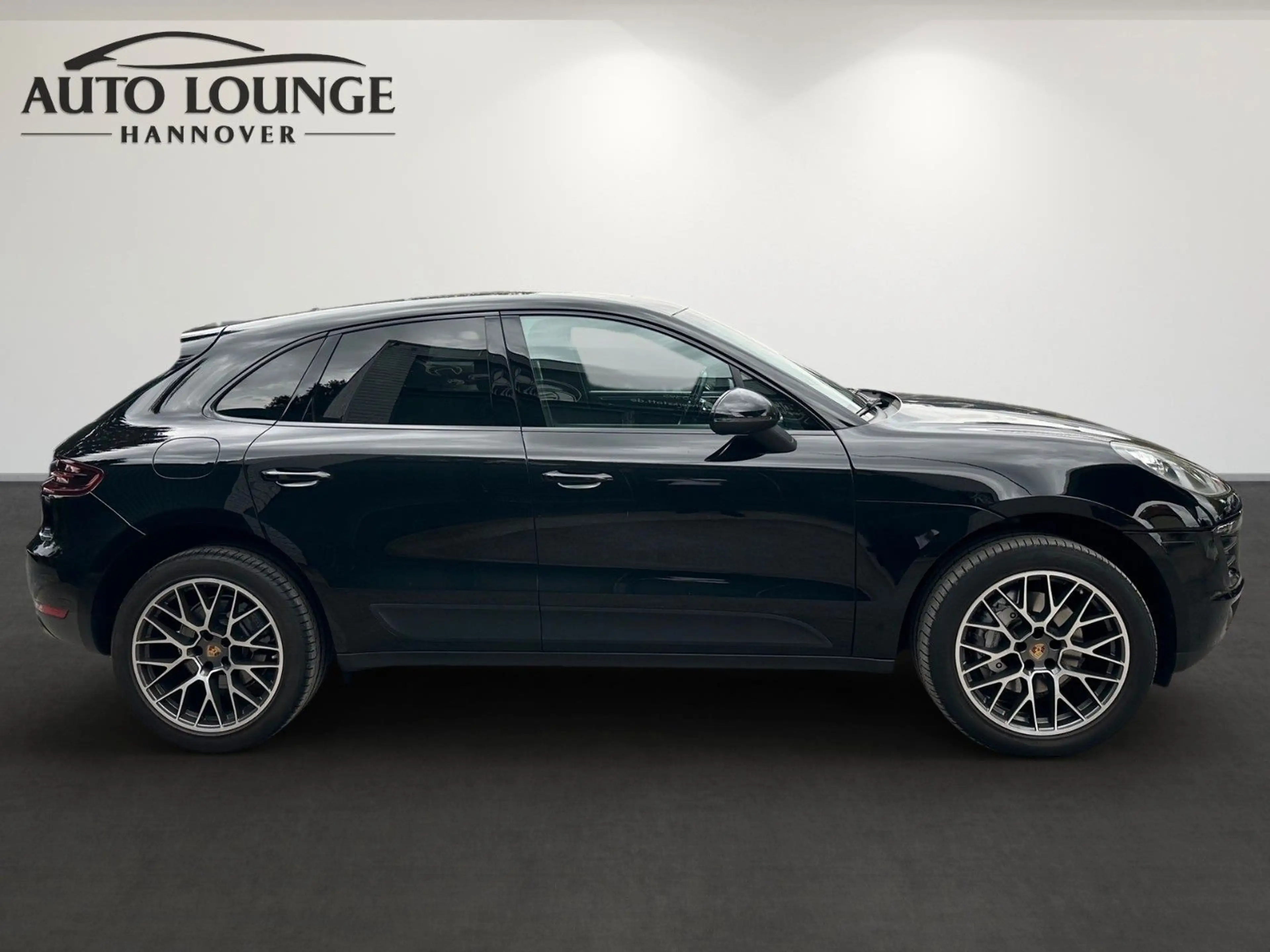 Porsche Macan S Pano Carplay Kamera Keyless Ambiente — photo 8