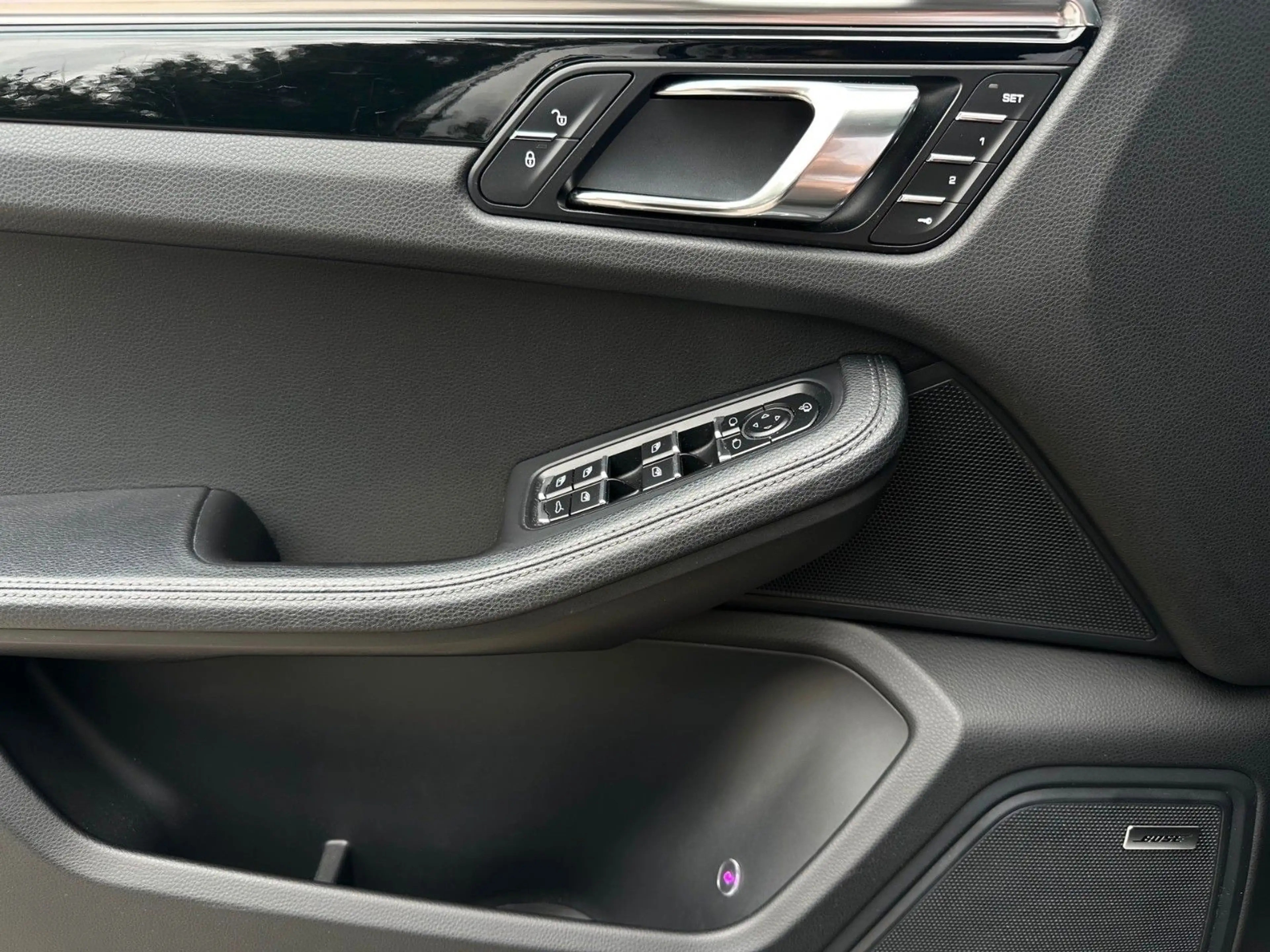 Porsche Macan S Pano Carplay Kamera Keyless Ambiente — photo 11