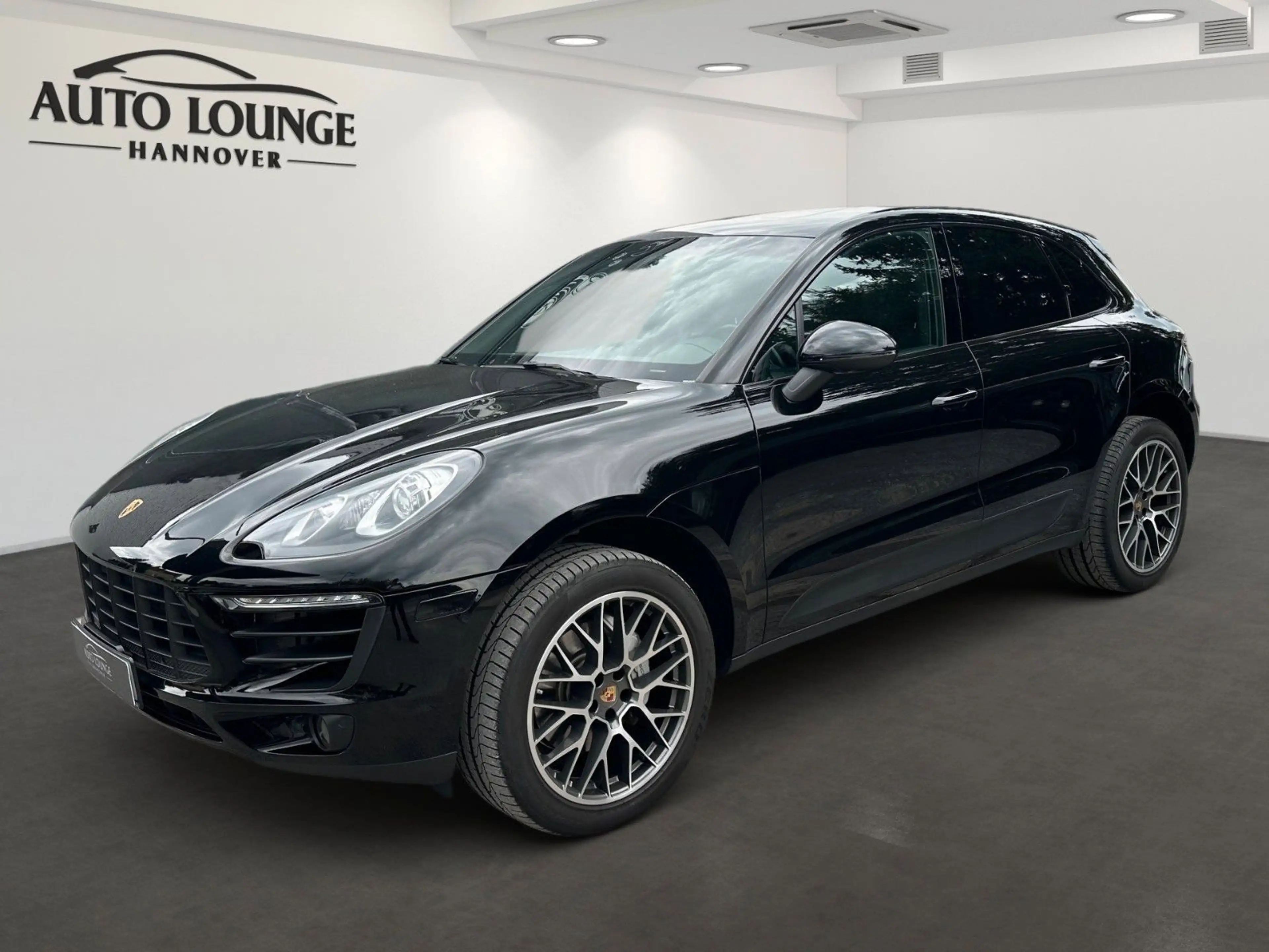 Porsche Macan S Pano Carplay Kamera Keyless Ambiente — photo 3