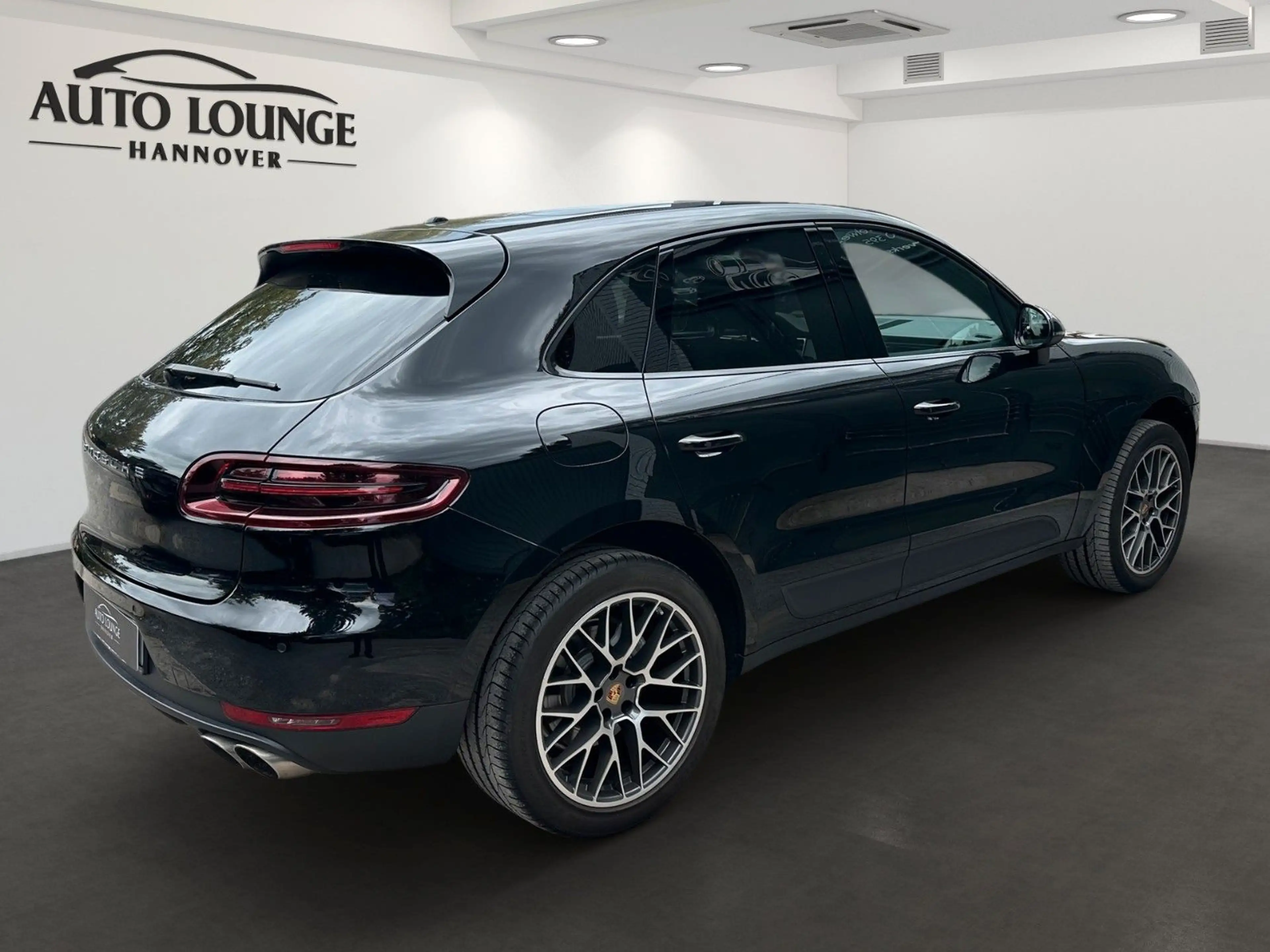 Porsche Macan S Pano Carplay Kamera Keyless Ambiente — photo 7