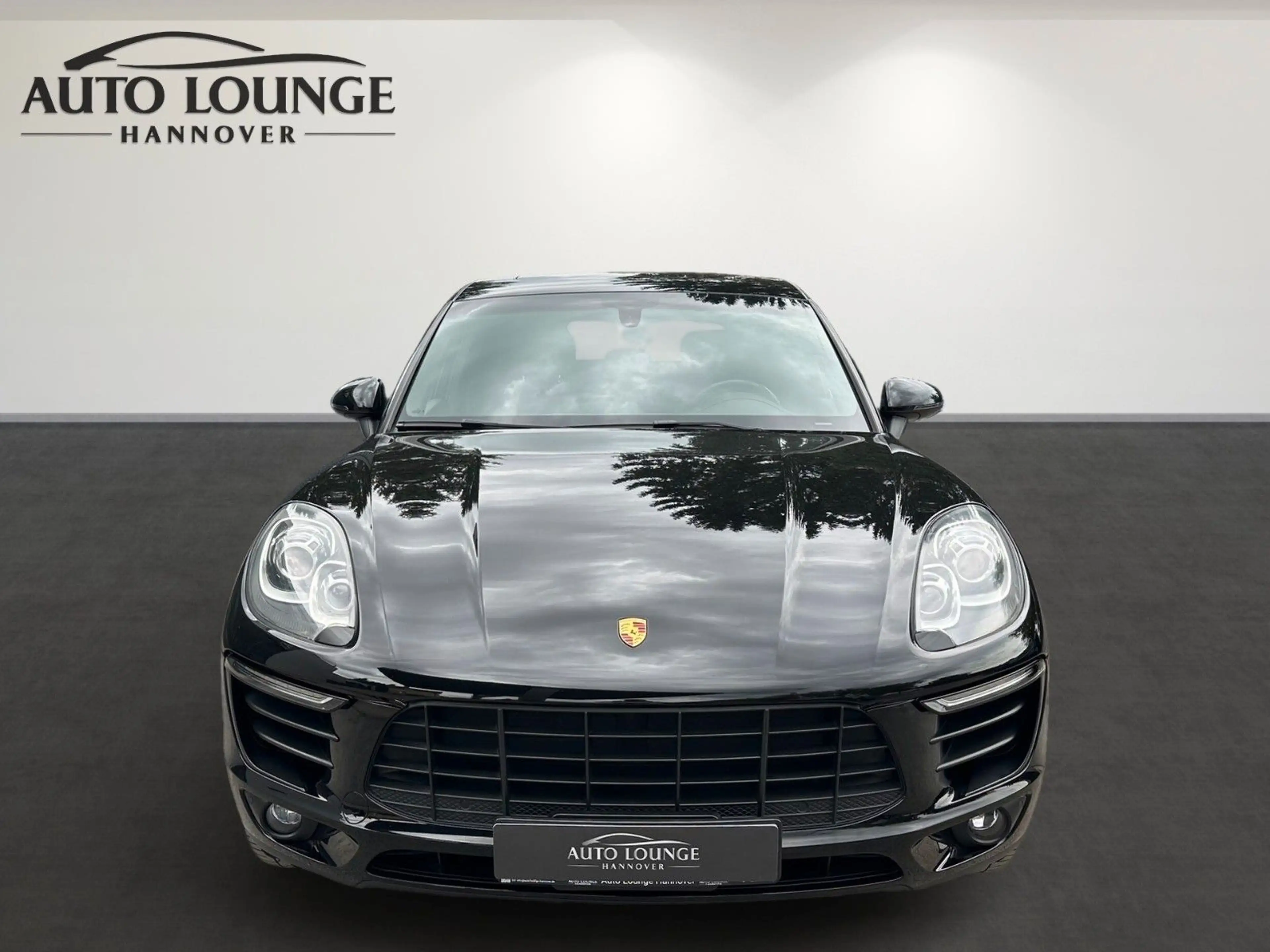 Porsche Macan S Pano Carplay Kamera Keyless Ambiente — photo 2