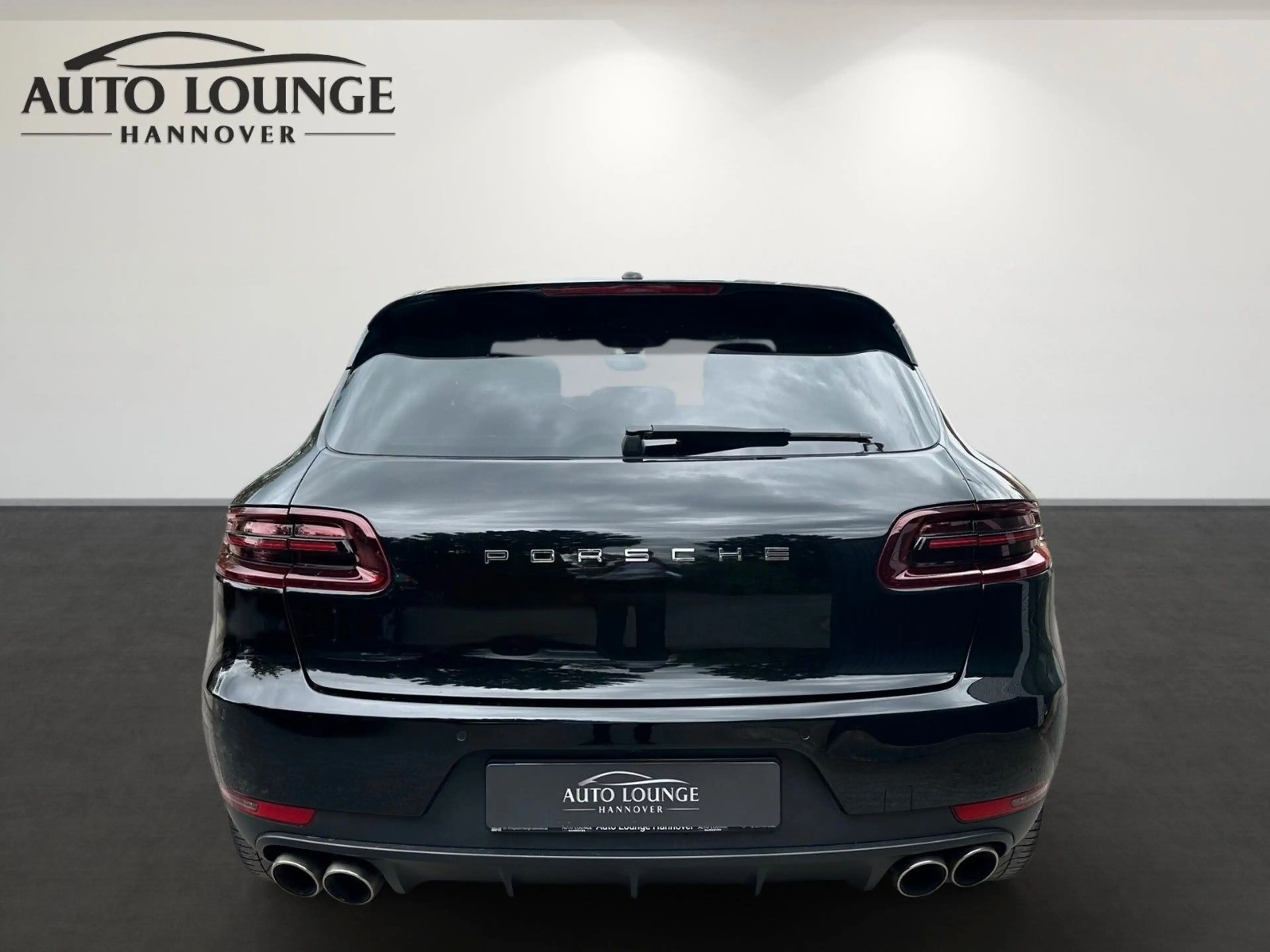 Porsche Macan S Pano Carplay Kamera Keyless Ambiente — photo 6