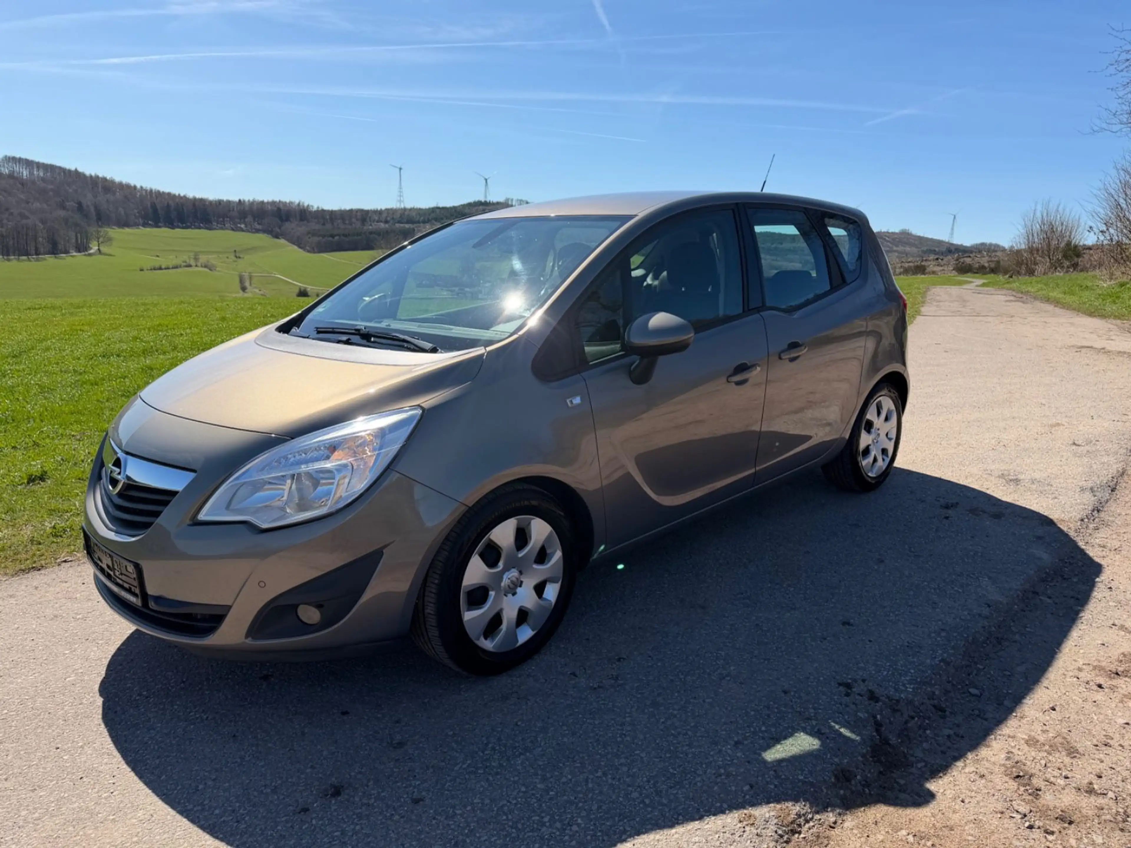 Opel Meriva B Edition 1,7CDTI 131ps 2.Hand — photo 10