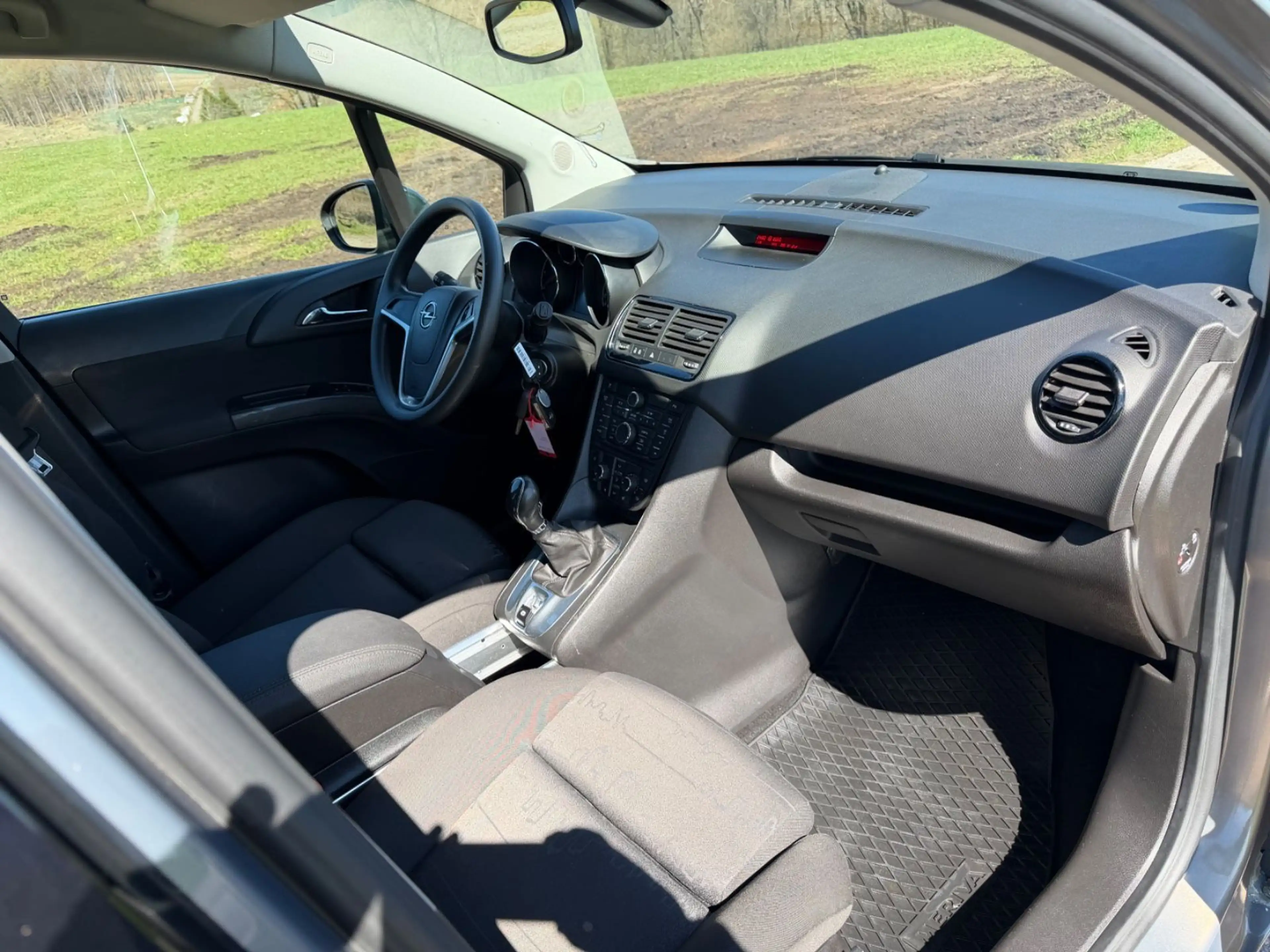 Opel Meriva B Edition 1,7CDTI 131ps 2.Hand — photo 15