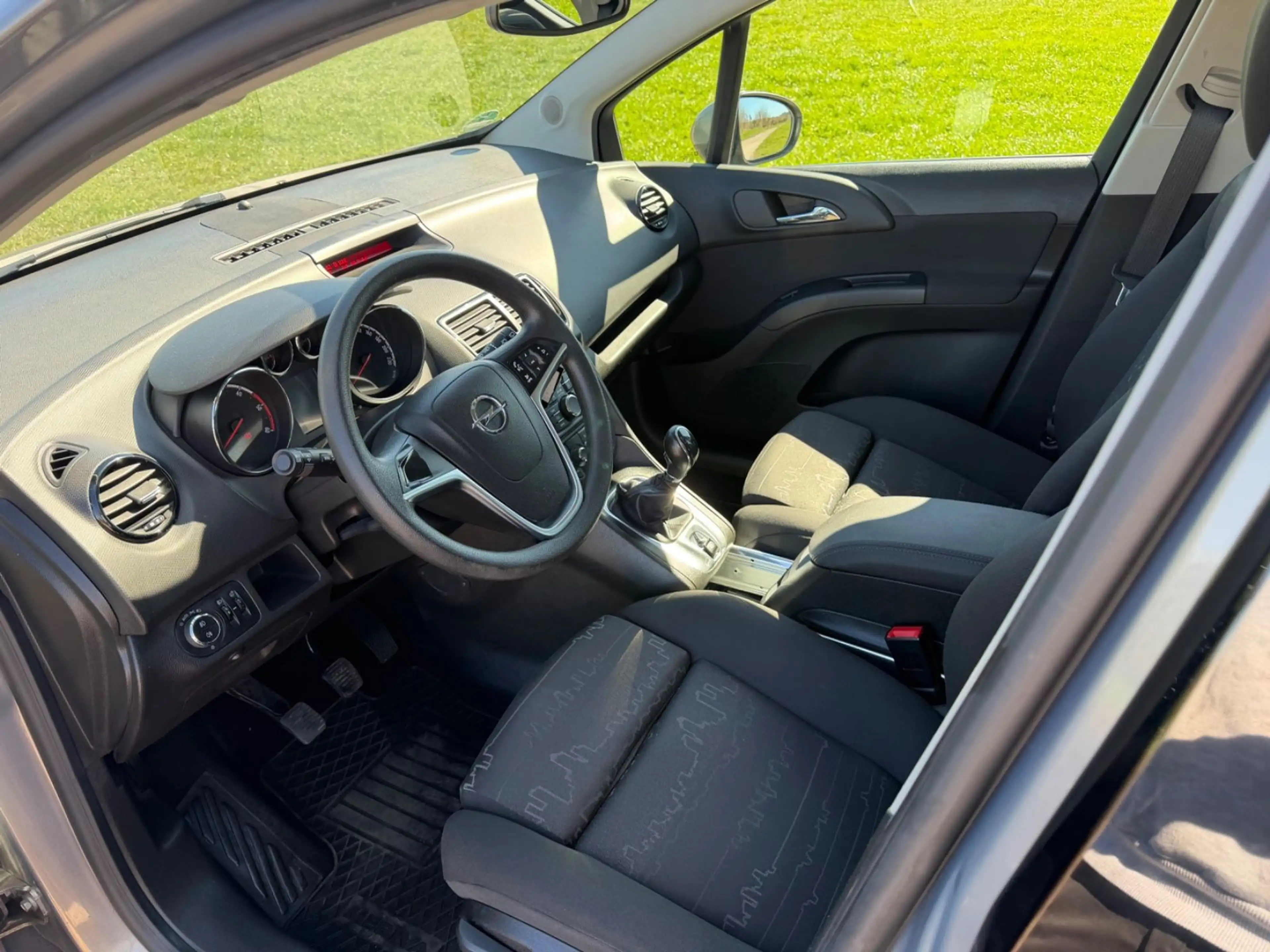 Opel Meriva B Edition 1,7CDTI 131ps 2.Hand — photo 13