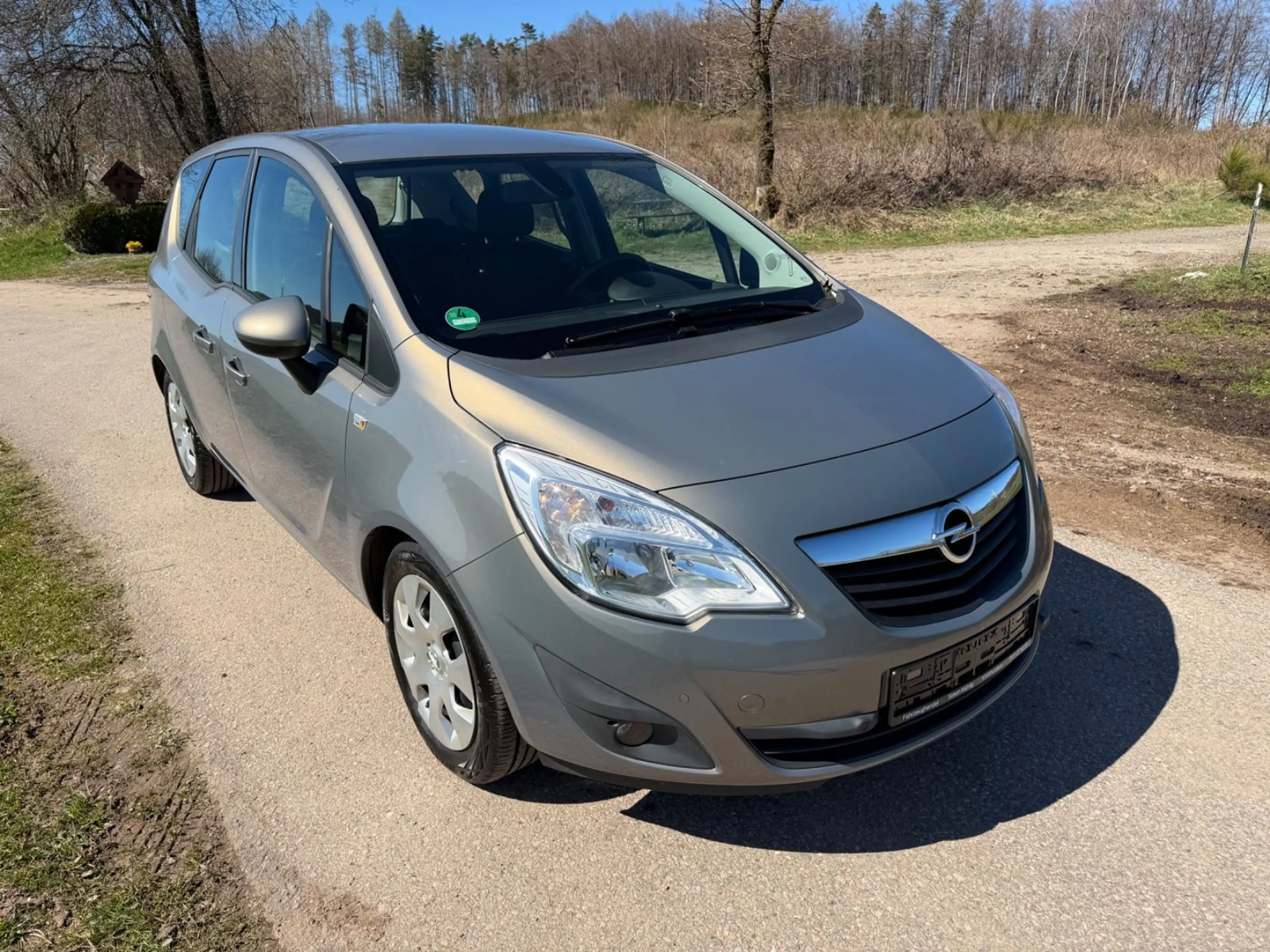Opel Meriva B Edition 1,7CDTI 131ps 2.Hand