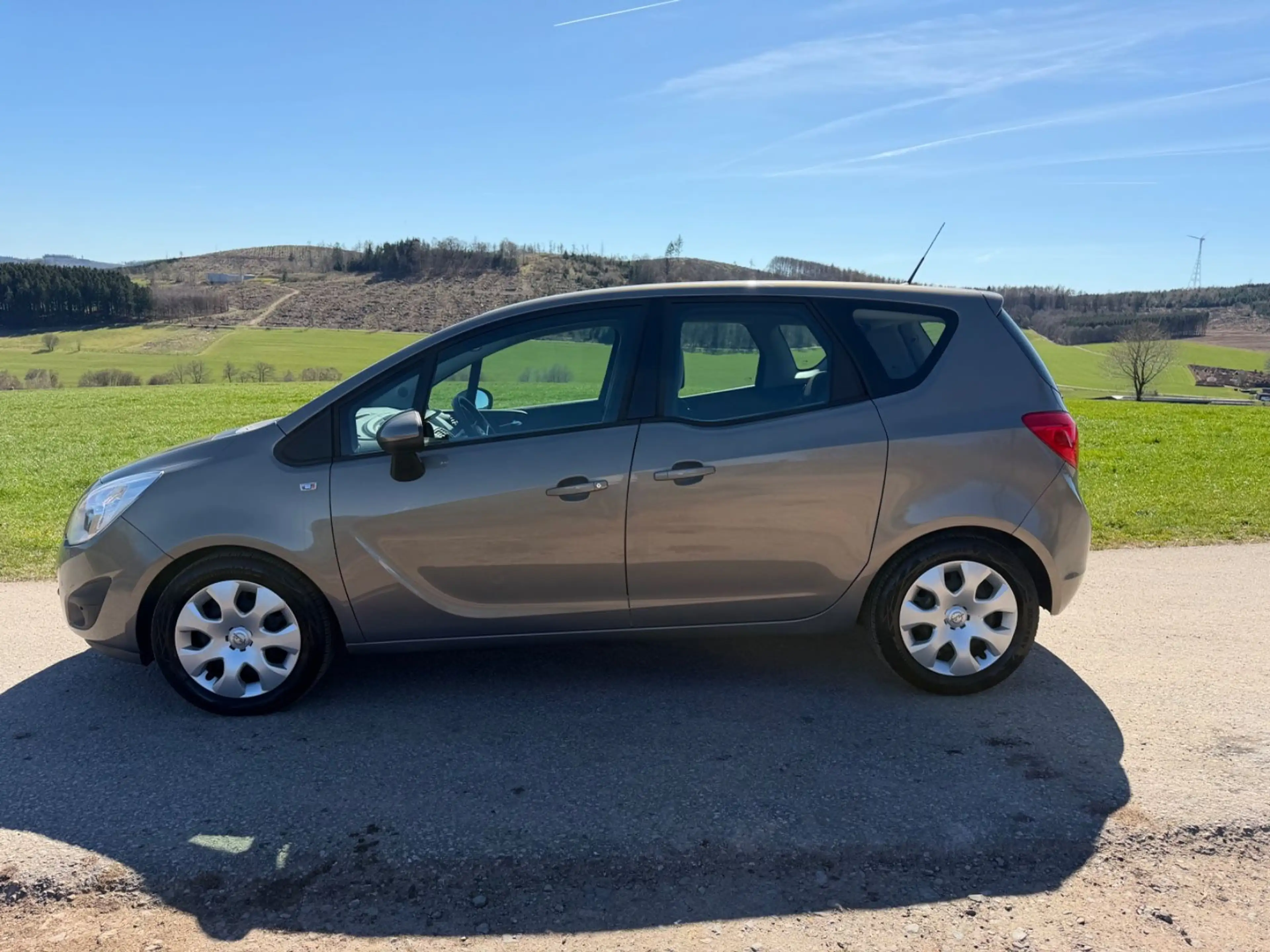 Opel Meriva B Edition 1,7CDTI 131ps 2.Hand — photo 9