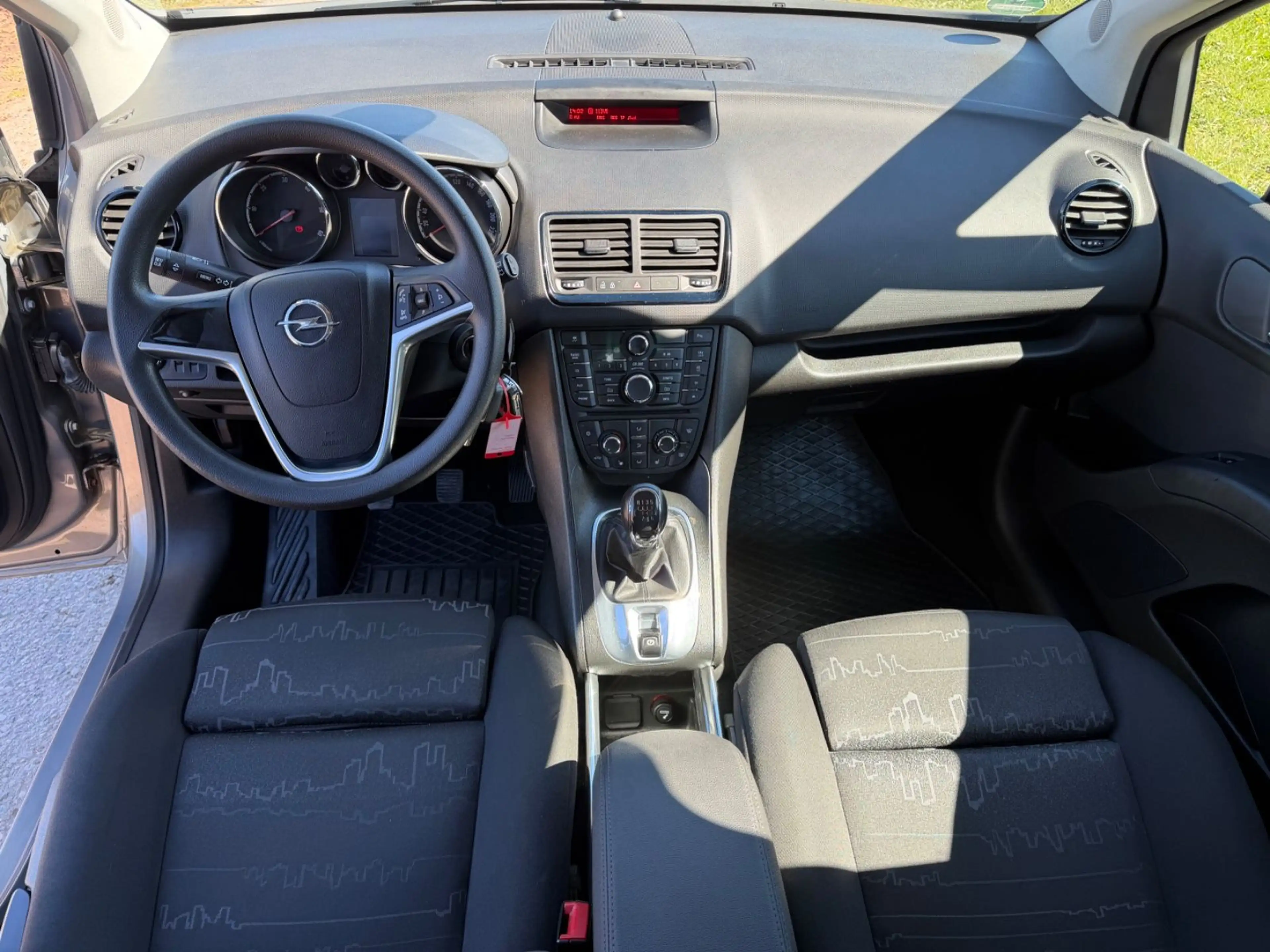 Opel Meriva B Edition 1,7CDTI 131ps 2.Hand — photo 14