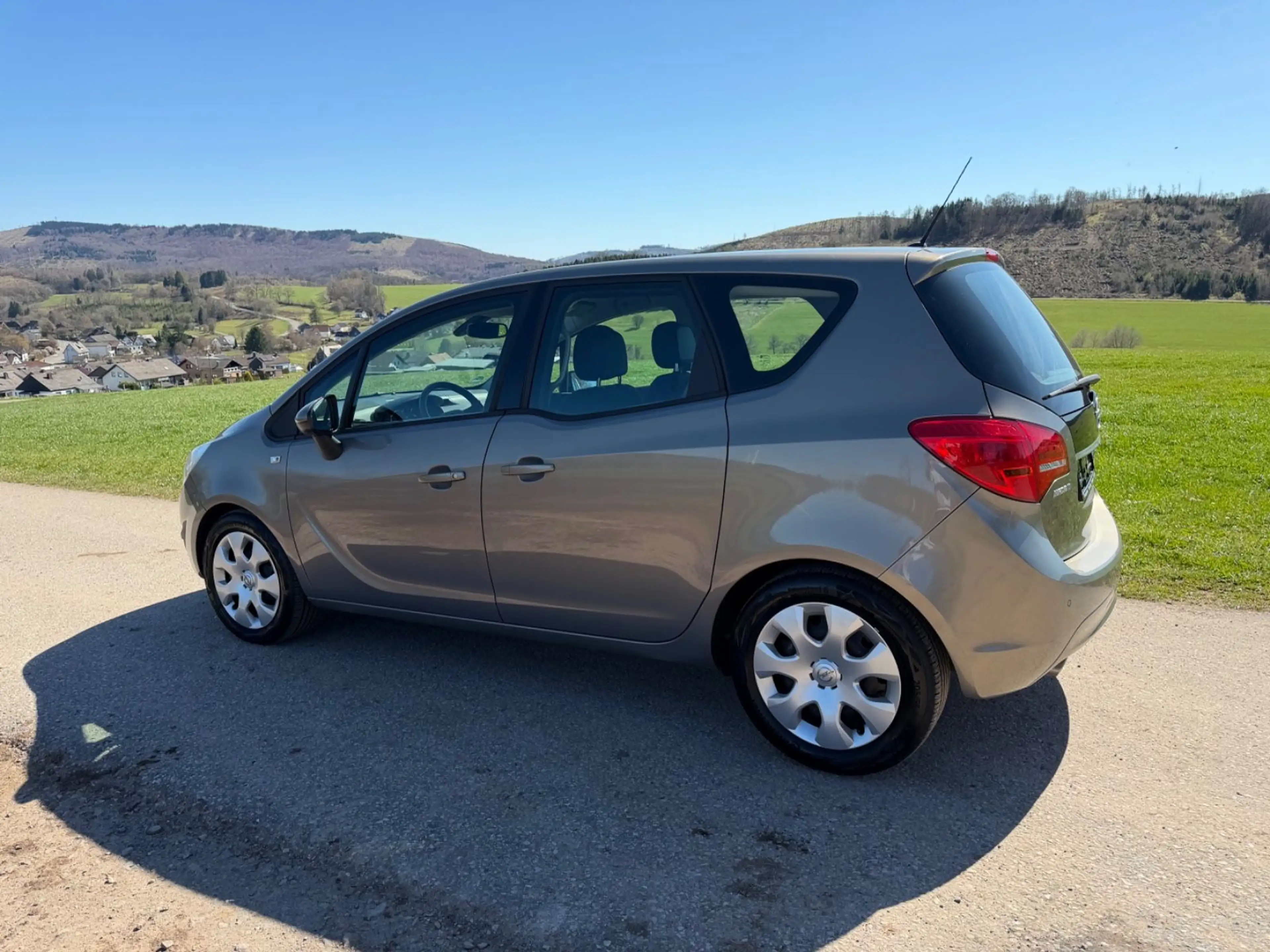 Opel Meriva B Edition 1,7CDTI 131ps 2.Hand — photo 8