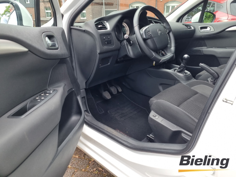 Citroen C4 Selection THP 110 1.2, Sitzheizung vorn, Tempomat — photo 10