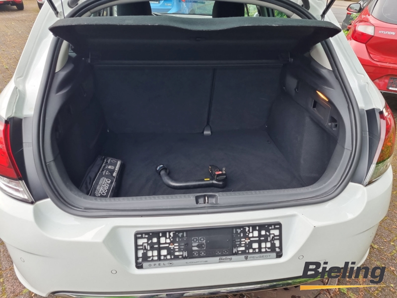 Citroen C4 Selection THP 110 1.2, Sitzheizung vorn, Tempomat — photo 14