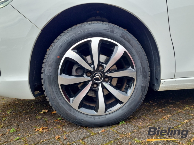 Citroen C4 Selection THP 110 1.2, Sitzheizung vorn, Tempomat — photo 5