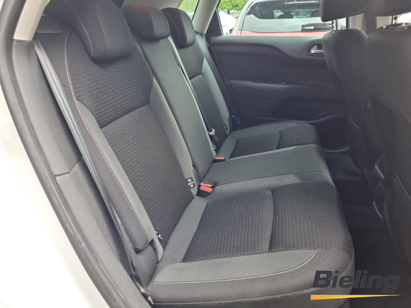 Citroen C4 Selection THP 110 1.2, Sitzheizung vorn, Tempomat — photo 9