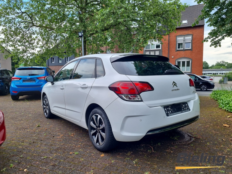 Citroen C4 Selection THP 110 1.2, Sitzheizung vorn, Tempomat — photo 2