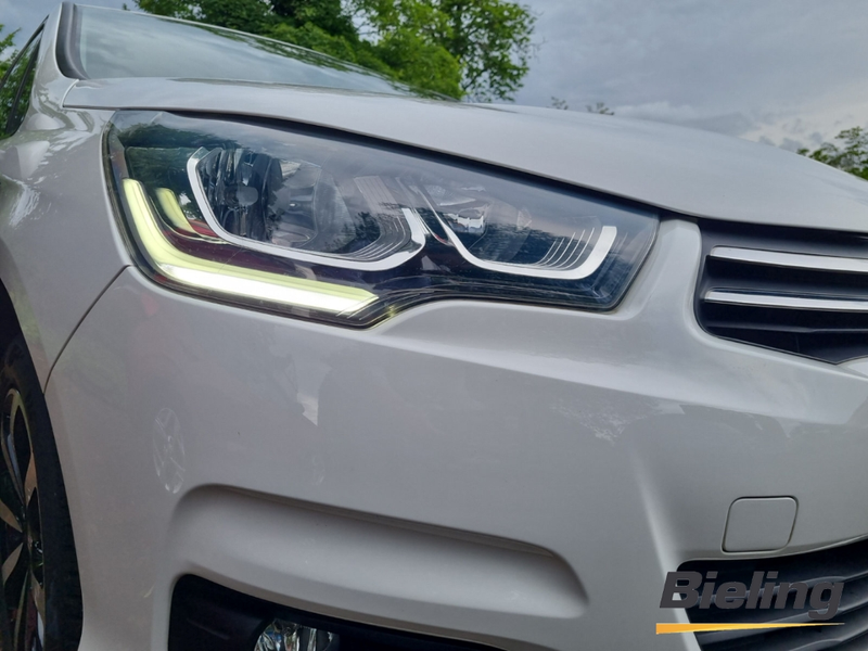 Citroen C4 Selection THP 110 1.2, Sitzheizung vorn, Tempomat — photo 12