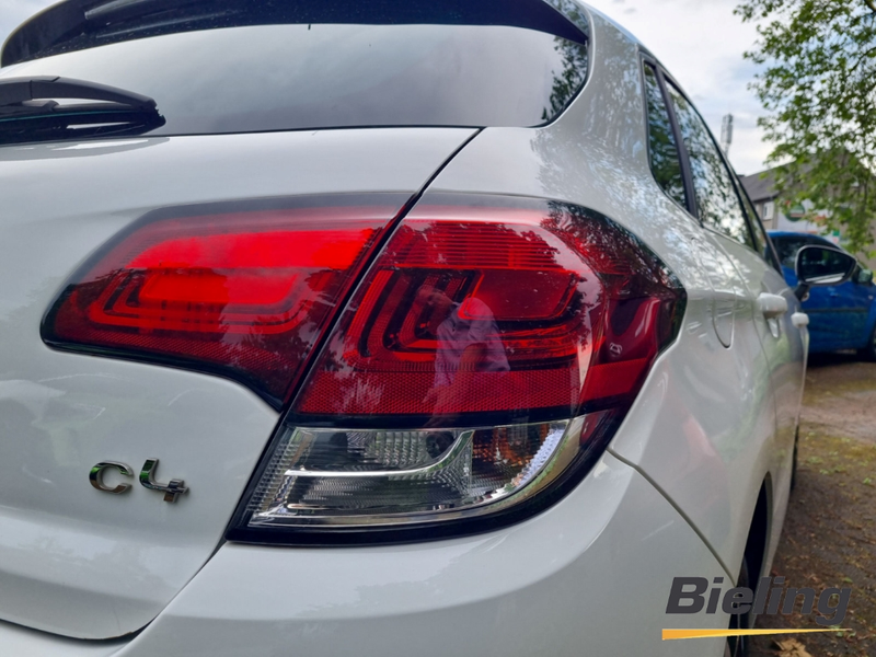 Citroen C4 Selection THP 110 1.2, Sitzheizung vorn, Tempomat — photo 13