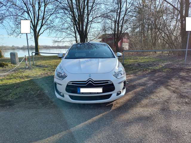 Citroen DS5 DS5 Hybrid4 EGS6 SportChic