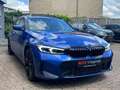 BMW 330 3-serie Touring 330e xDrive M-sport pano trekh M3- Blauw - thumbnail 9
