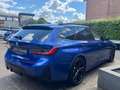 BMW 330 3-serie Touring 330e xDrive M-sport pano trekh M3- Blauw - thumbnail 7