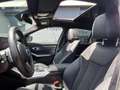 BMW 330 3-serie Touring 330e xDrive M-sport pano trekh M3- Blauw - thumbnail 13