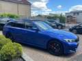 BMW 330 3-serie Touring 330e xDrive M-sport pano trekh M3- Blauw - thumbnail 8