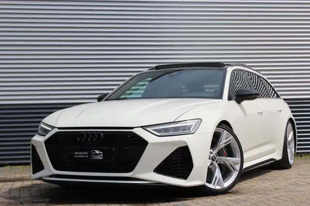 Audi RS6 A6 Avant TFSI quattro | Panoramadak | Softclose |