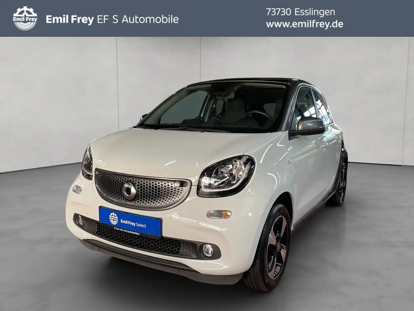 smart forFour forfour twinamic passion Pano Grijs - 1