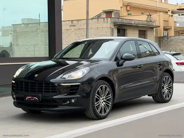 Porsche Macan 3.0 S Diesel