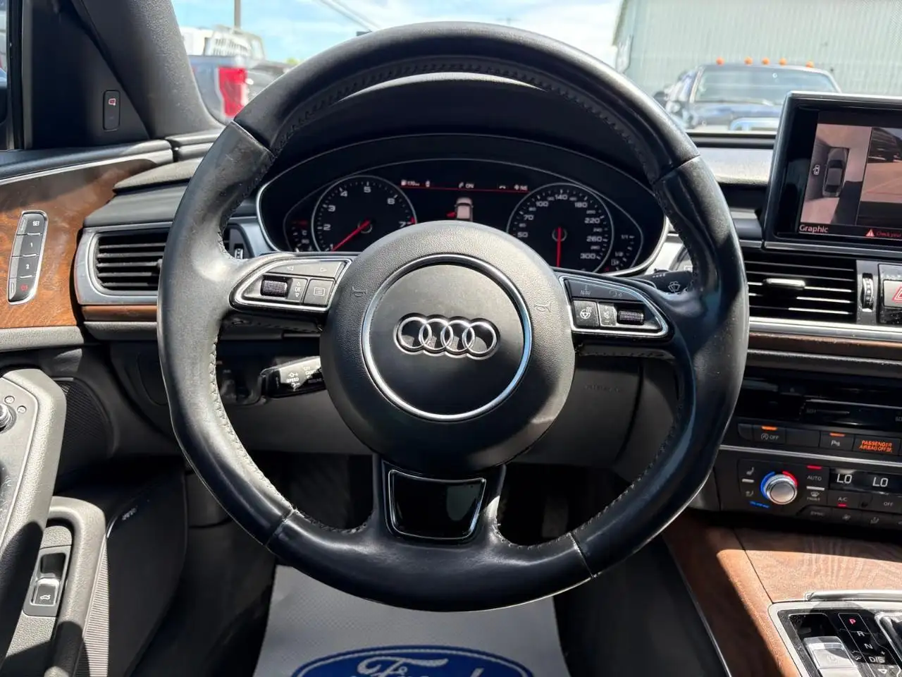 Audi A6 fotografie Audi A6