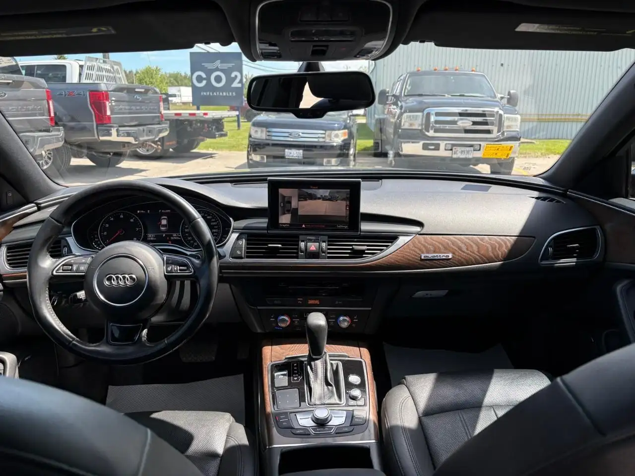 Audi A6 fotografie Audi A6