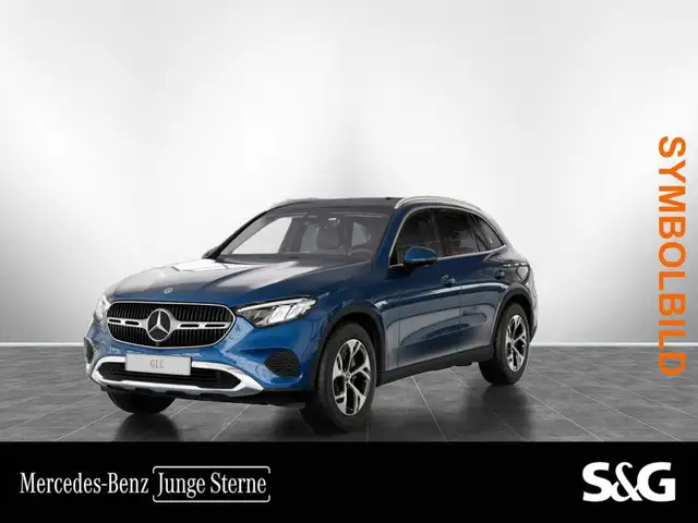 Mercedes-Benz GLC 200 4M EDITION AVANTG+PANO+AHK+SITZKLIMA
