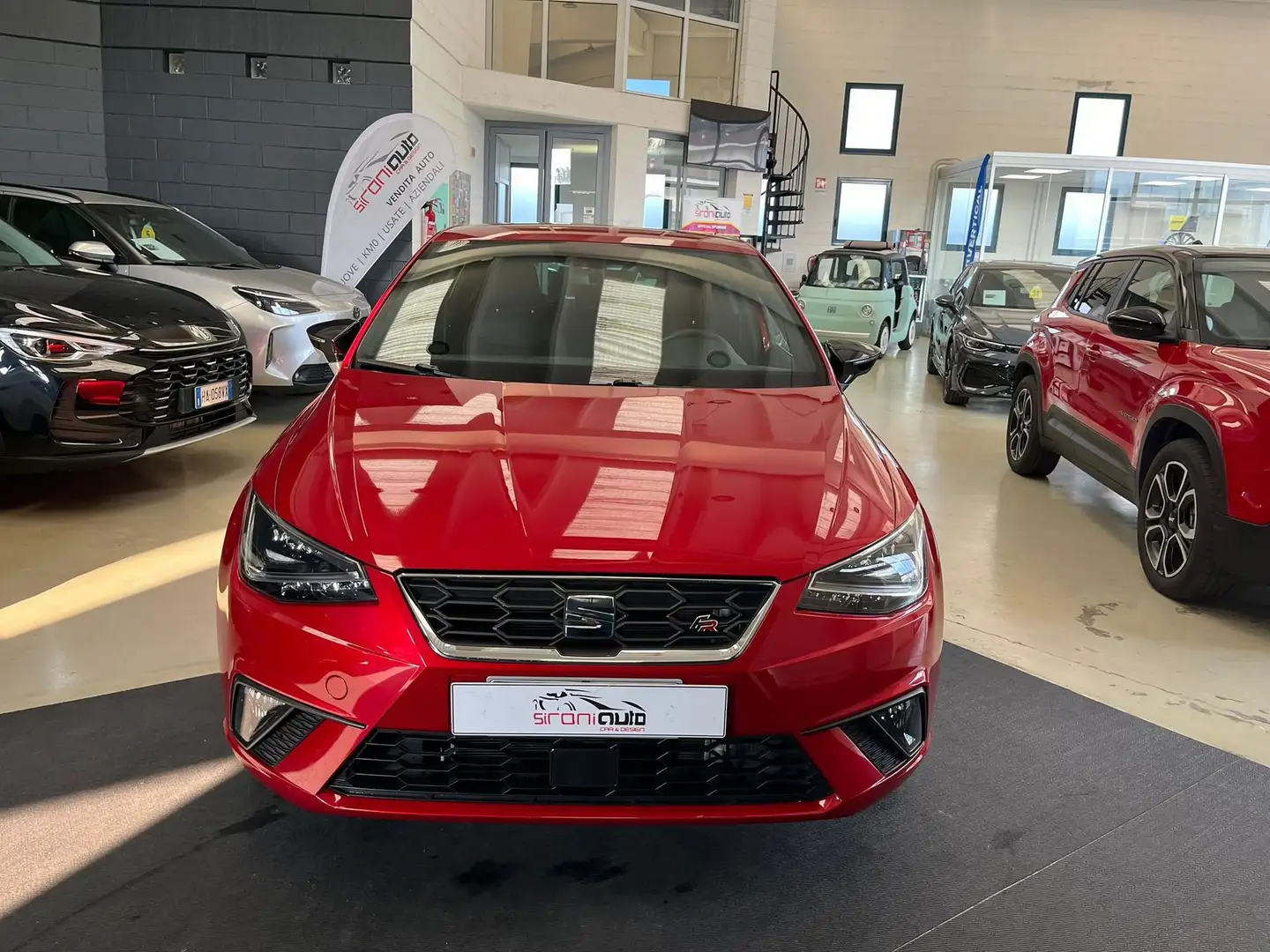 SEAT Ibiza Ibiza 1.0 TGI 5 porte FR - 2