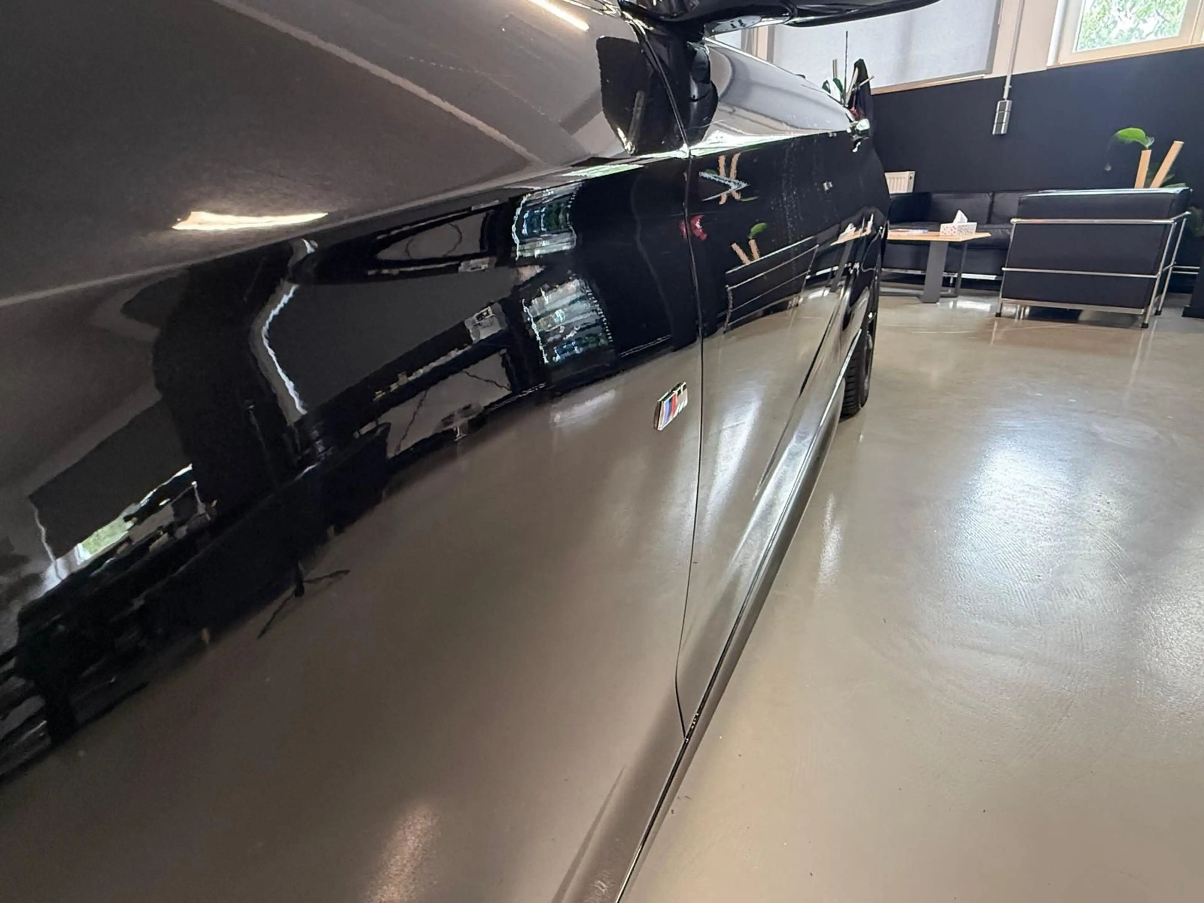 BMW 220 D 2er Cabrio M-Paket Sport  BI-XENON — photo 11
