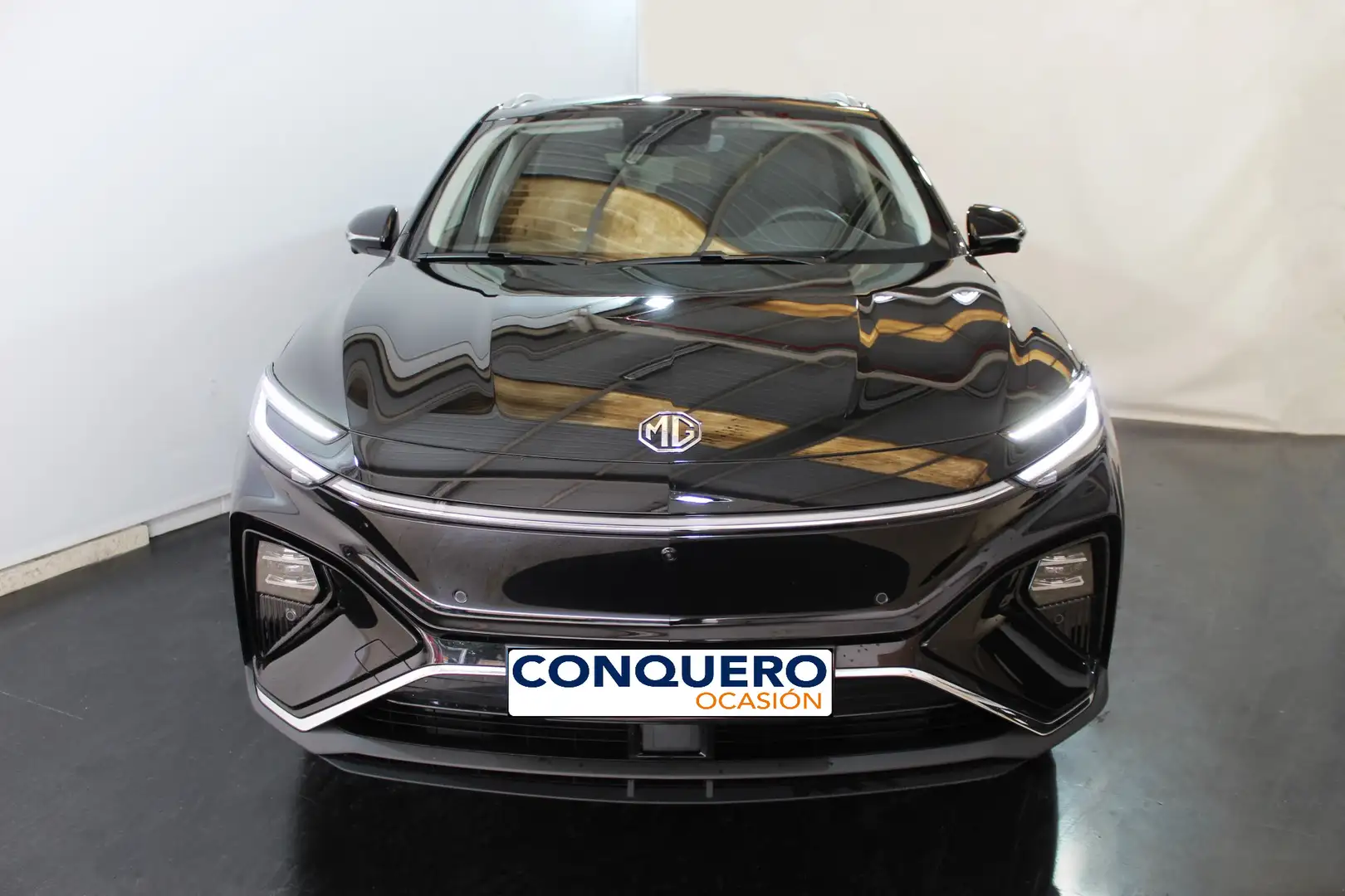 MG Marvel R Luxury RWD 70kWh 132kW Negro - 2