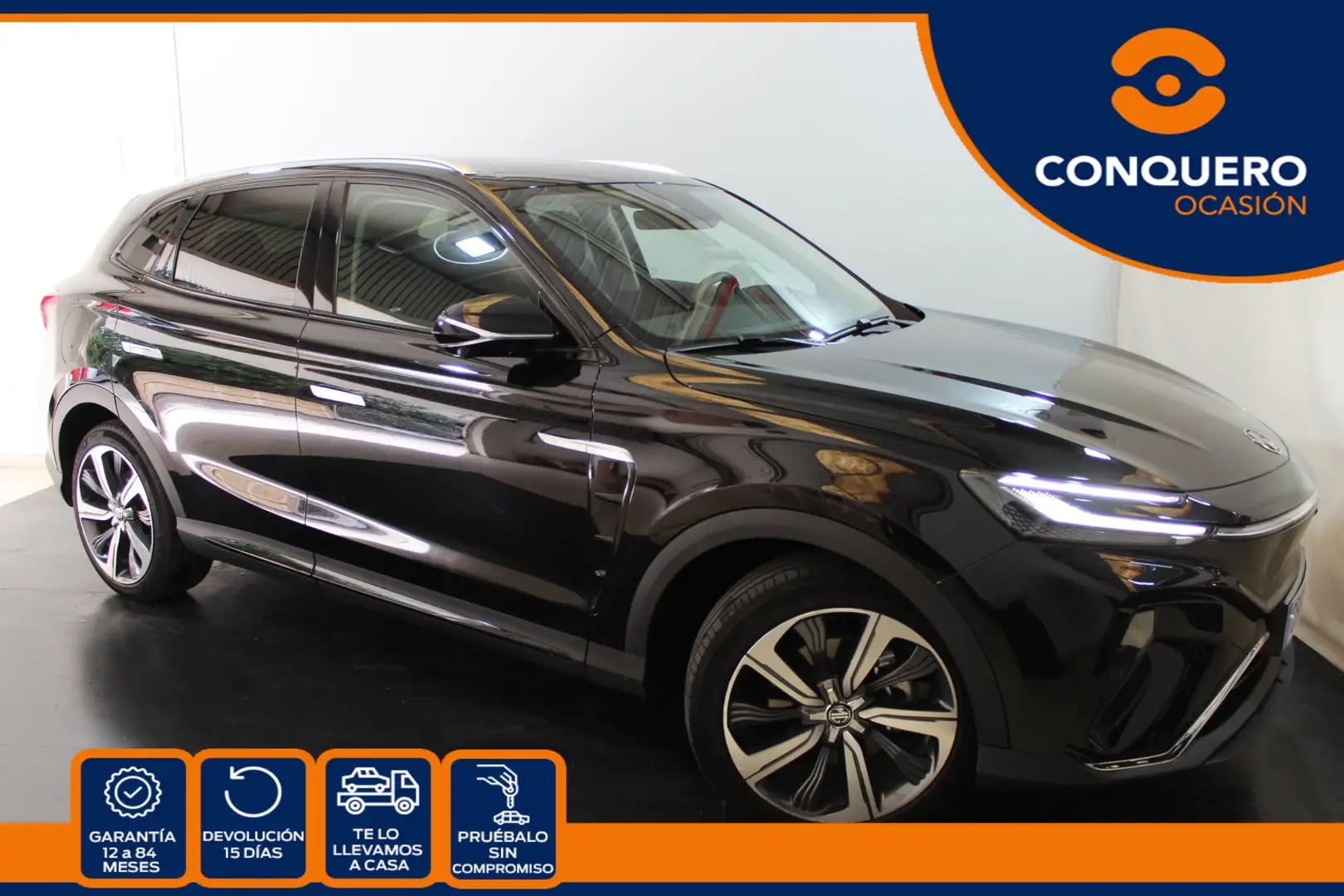 MG Marvel R Luxury RWD 70kWh 132kW Negro - 1