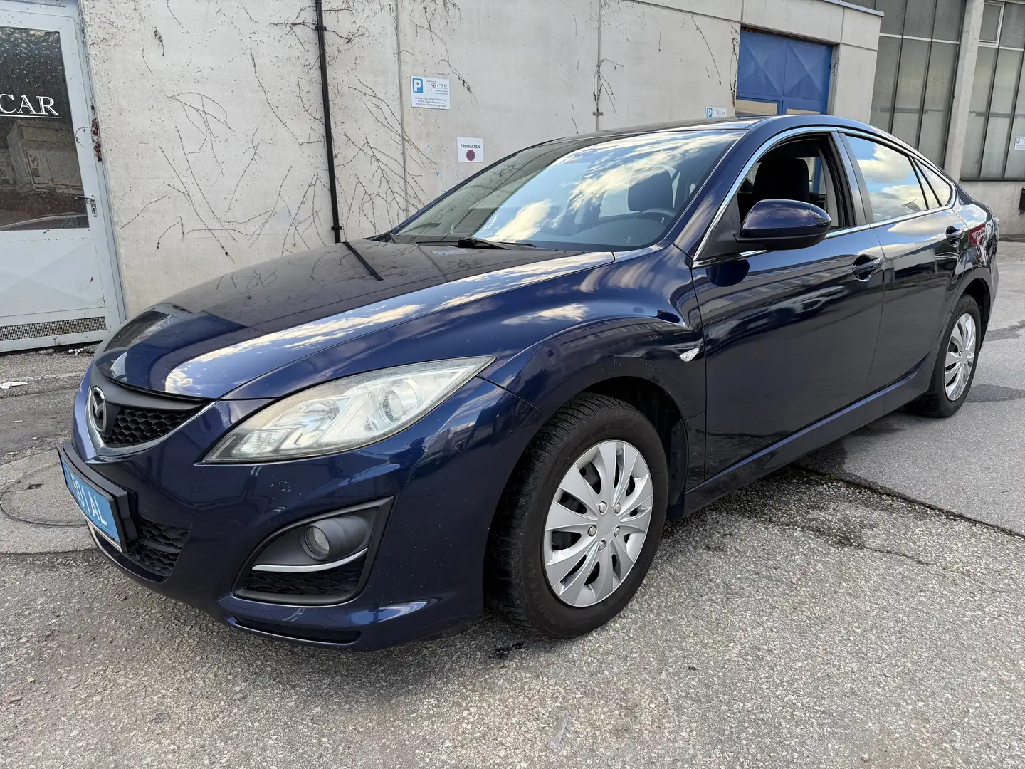 Mazda 6 Sport 1,8i CE - 1